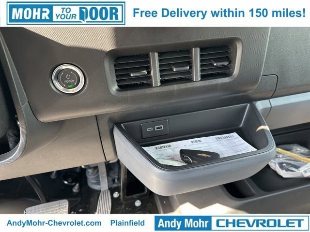 2025 Chevrolet BrightDrop 400 FWD 400