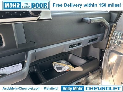 2025 Chevrolet BrightDrop 400 FWD 400