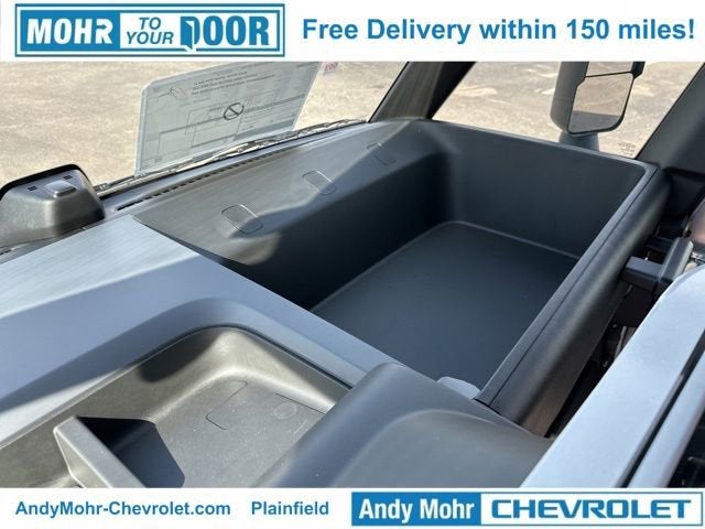 2025 Chevrolet BrightDrop 400 FWD 400