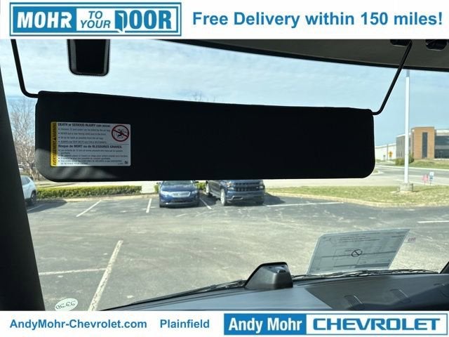 2025 Chevrolet BrightDrop 400 FWD 400