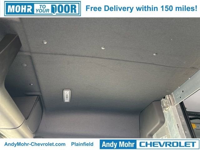 2025 Chevrolet BrightDrop 400 FWD 400