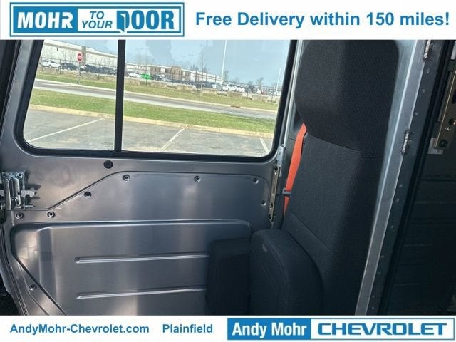 2025 Chevrolet BrightDrop 400 FWD 400