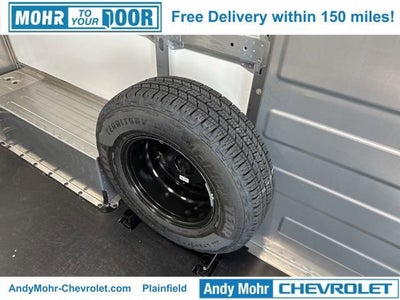 2025 Chevrolet BrightDrop 400 FWD 400