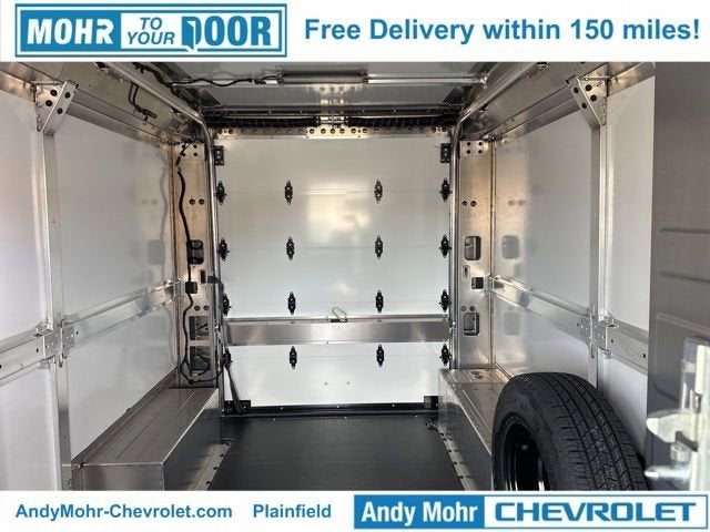 2025 Chevrolet BrightDrop Base - Photo 38
