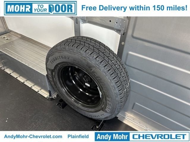 2025 Chevrolet BrightDrop Base - Photo 39
