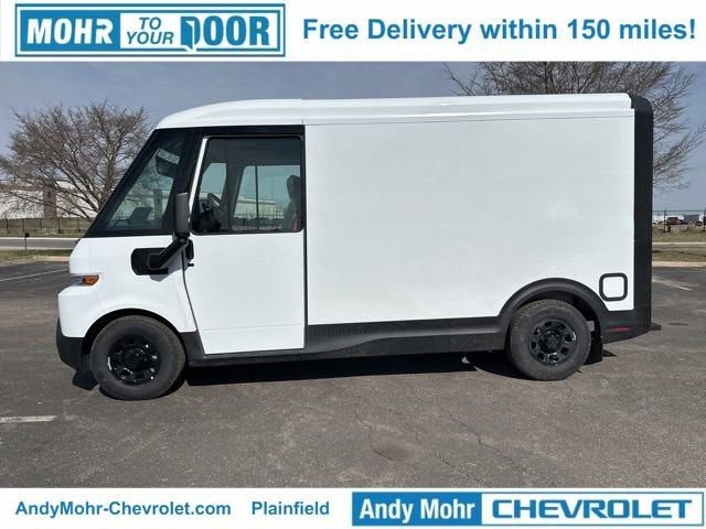 2025 Chevrolet BrightDrop 400 FWD 400