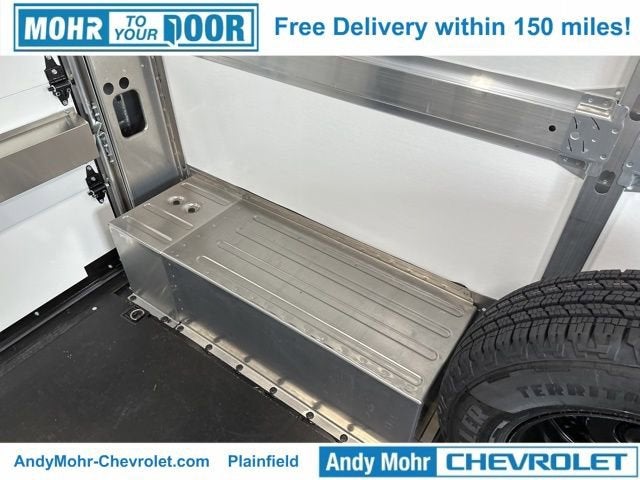 2025 Chevrolet BrightDrop Base - Photo 40