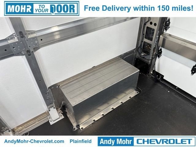 2025 Chevrolet BrightDrop Base - Photo 41