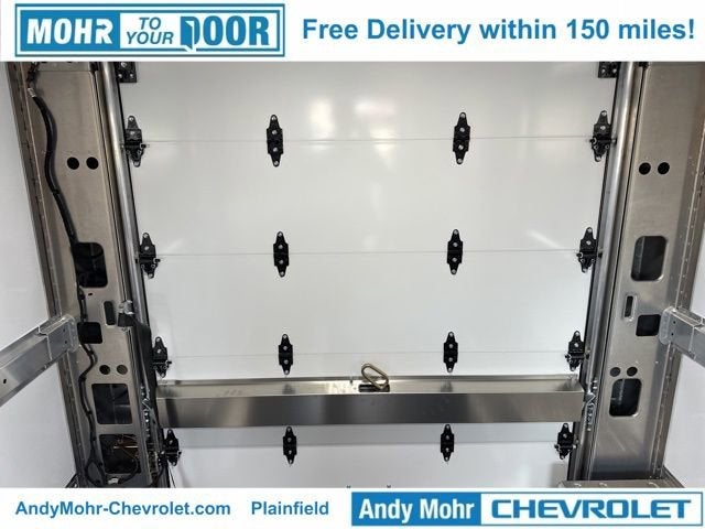 2025 Chevrolet BrightDrop Base - Photo 42
