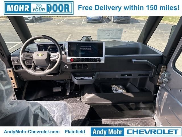 2025 Chevrolet BrightDrop Base - Photo 44