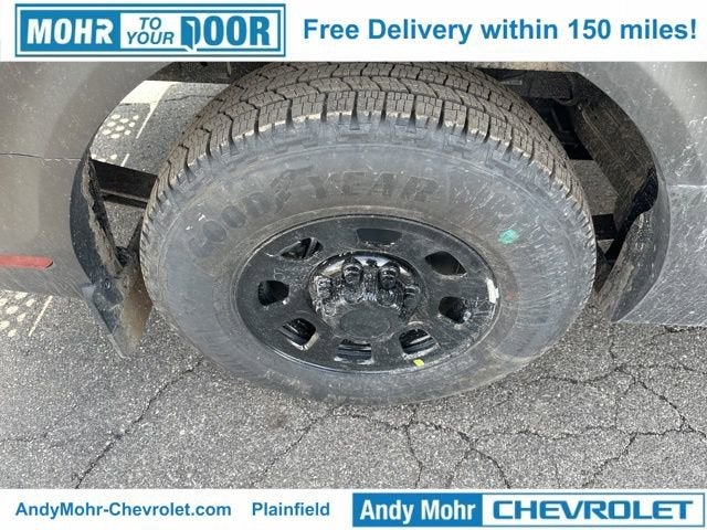 2025 Chevrolet BrightDrop 400 FWD 400