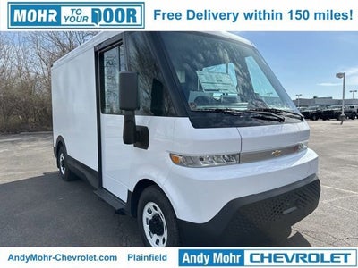 2025 Chevrolet BrightDrop 400 FWD 400