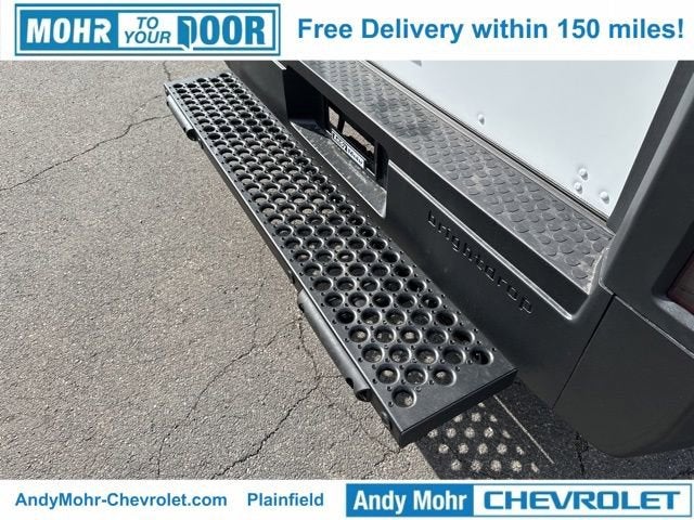 2025 Chevrolet BrightDrop 400 FWD 400