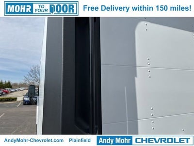 2025 Chevrolet BrightDrop 400 FWD 400