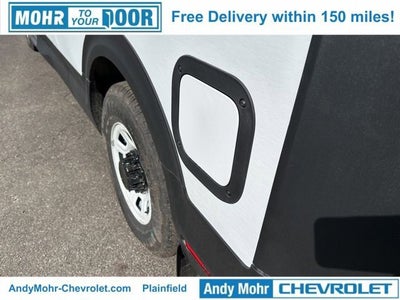 2025 Chevrolet BrightDrop 400 FWD 400