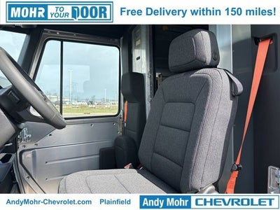 2025 Chevrolet BrightDrop 400 FWD 400