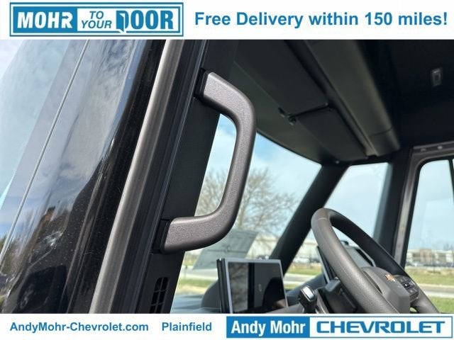 2025 Chevrolet BrightDrop 400 FWD 400