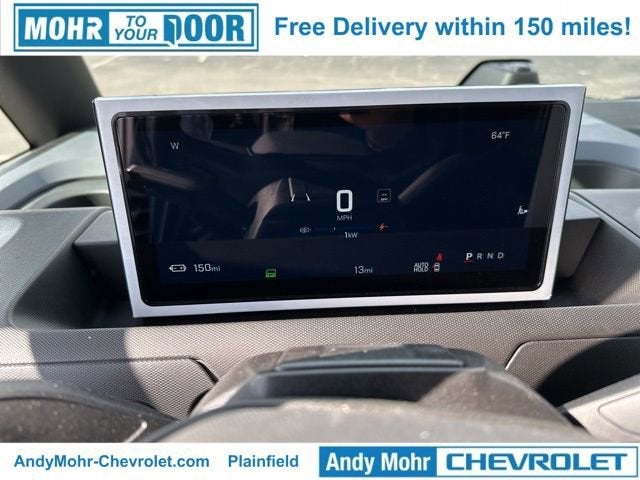 2025 Chevrolet BrightDrop 400 FWD 400