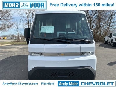 2025 Chevrolet BrightDrop 400 FWD 400