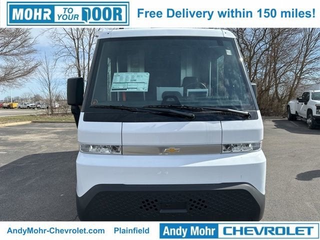 2025 Chevrolet BrightDrop 400 FWD 400