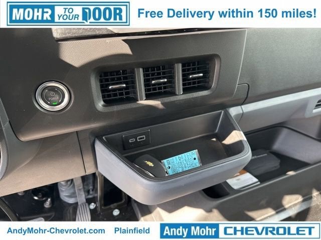 2025 Chevrolet BrightDrop 400 FWD 400