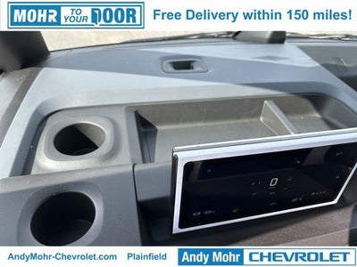 2025 Chevrolet BrightDrop 400 FWD 400