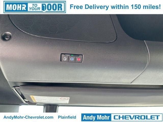 2025 Chevrolet BrightDrop 400 FWD 400