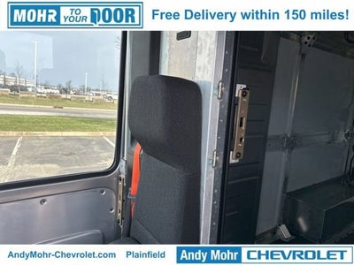 2025 Chevrolet BrightDrop 400 FWD 400