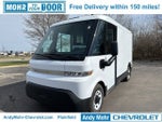 2025 Chevrolet BrightDrop 400 FWD 400