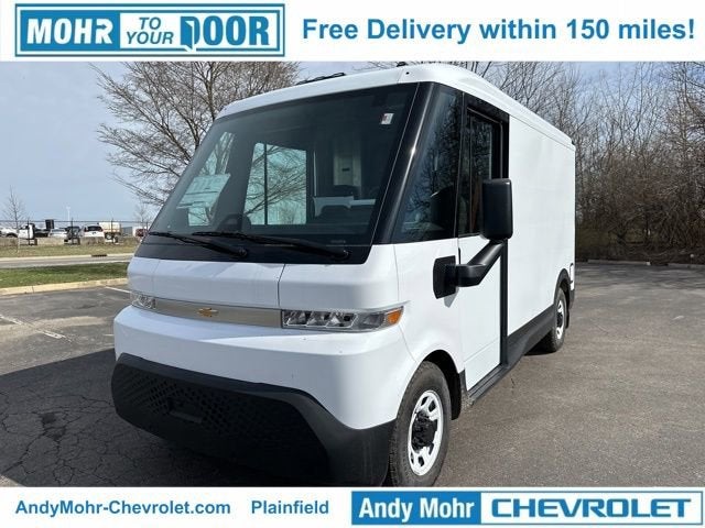 2025 Chevrolet BrightDrop 400 FWD 400