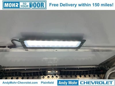 2025 Chevrolet BrightDrop 400 FWD 400