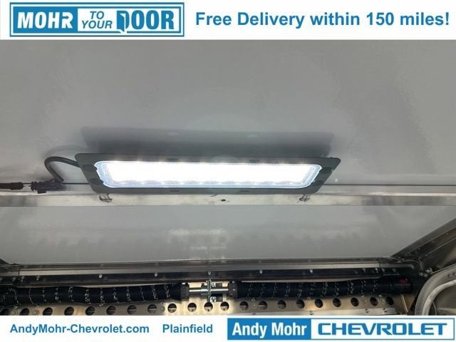 2025 Chevrolet BrightDrop 400 FWD 400