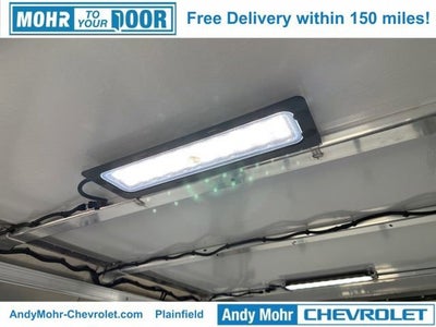 2025 Chevrolet BrightDrop 400 FWD 400