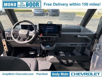 2025 Chevrolet BrightDrop 400 FWD 400