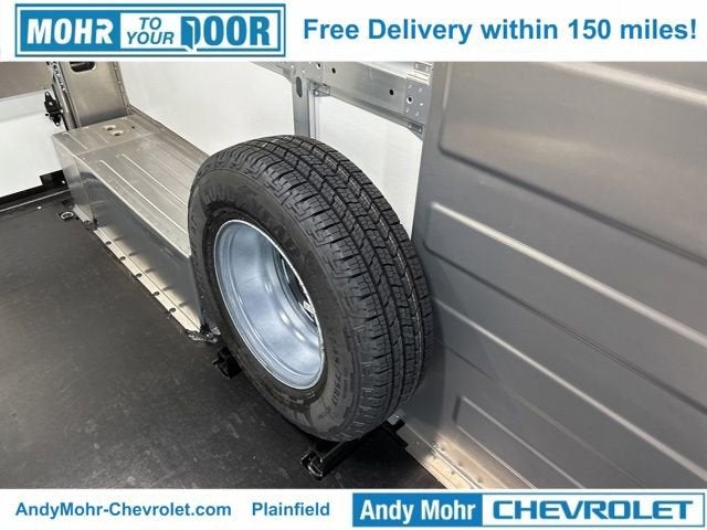 2025 Chevrolet BrightDrop Base - Photo 40