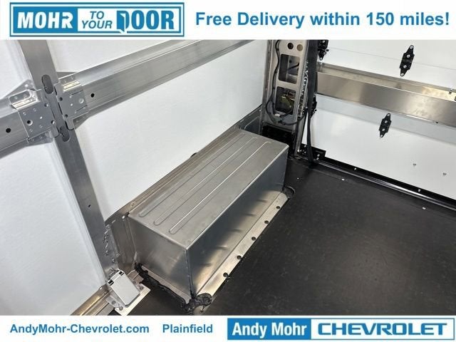2025 Chevrolet BrightDrop Base - Photo 42