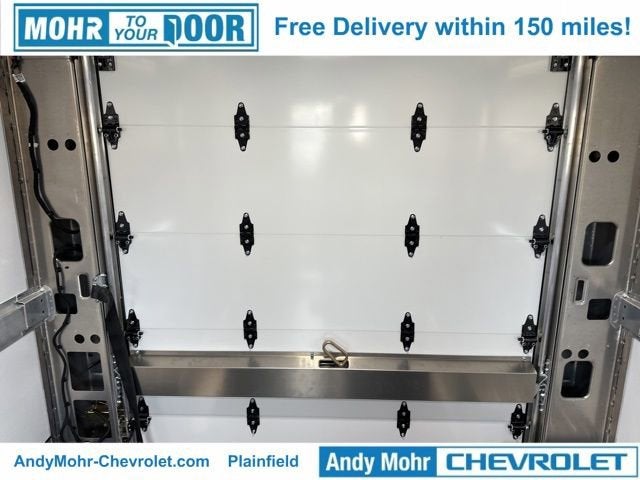 2025 Chevrolet BrightDrop Base - Photo 43