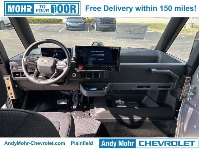 2025 Chevrolet BrightDrop Base - Photo 47