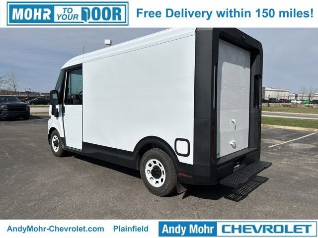 2025 Chevrolet BrightDrop 400 FWD 400