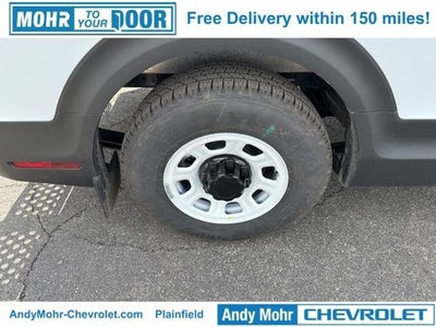 2025 Chevrolet BrightDrop 400 FWD 400