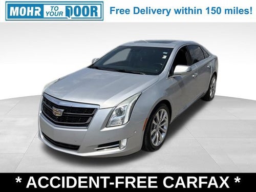 2016 Cadillac XTS Luxury Collection