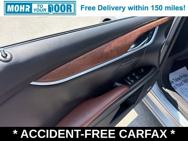2016 Cadillac XTS Luxury Collection