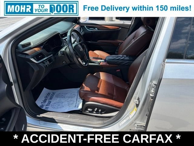 2016 Cadillac XTS Luxury Collection