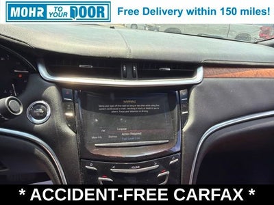 2016 Cadillac XTS Luxury Collection