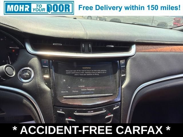 2016 Cadillac XTS Luxury Collection