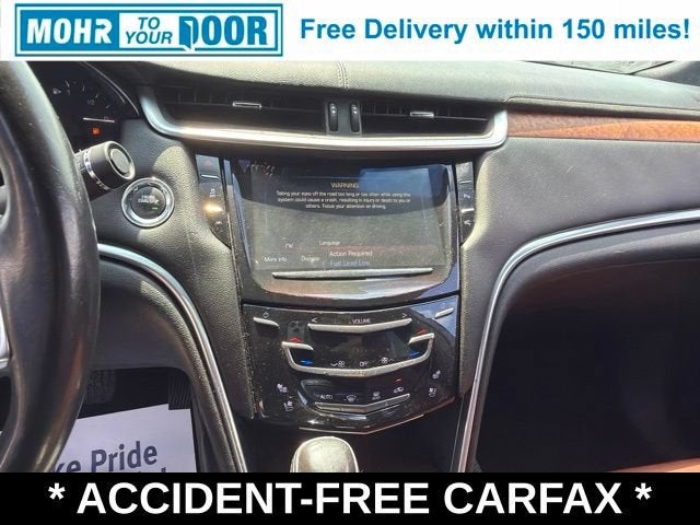 2016 Cadillac XTS Luxury Collection