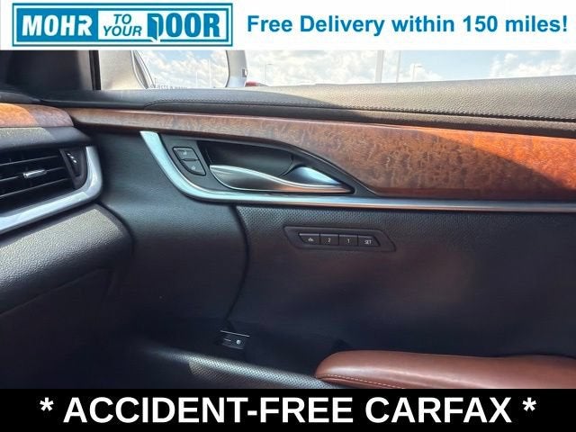 2016 Cadillac XTS Luxury Collection
