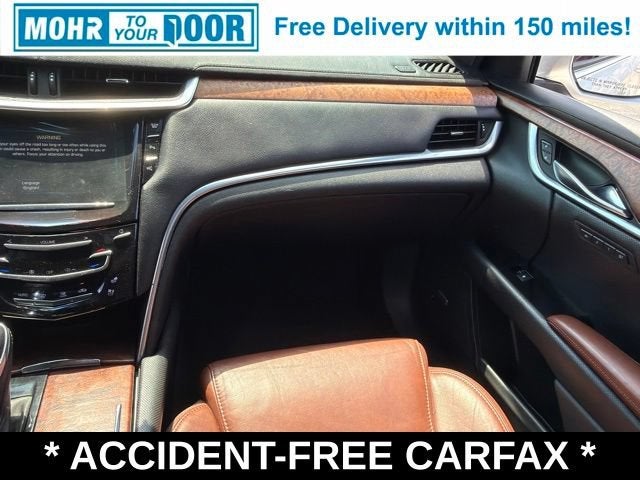 2016 Cadillac XTS Luxury Collection