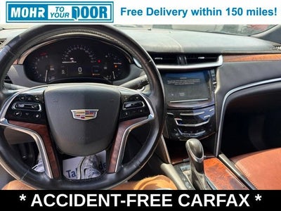 2016 Cadillac XTS Luxury Collection
