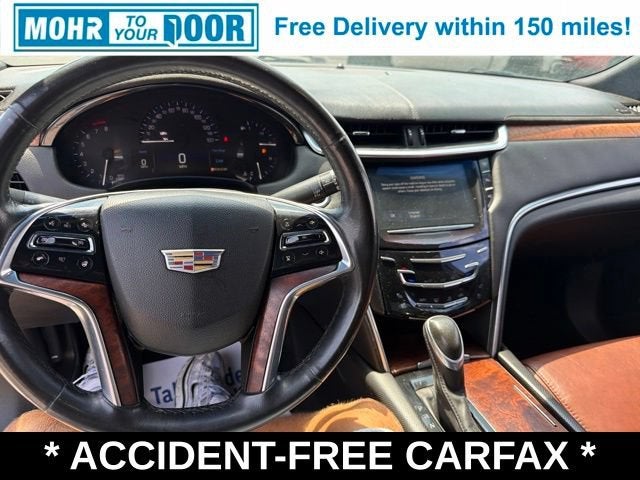 2016 Cadillac XTS Luxury Collection